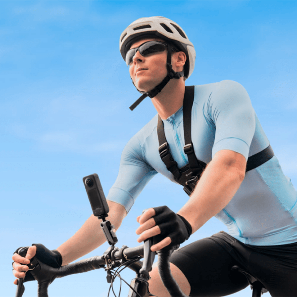 Крепление Insta360 Bike Bundle V2 Black  photo 6