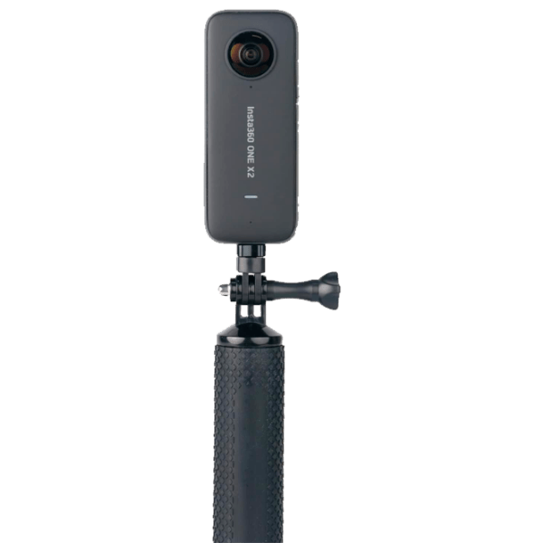 Штатив Insta360 Floating Hand Grip Black  photo 5