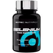 Vitamine și minerale Scitec Nutrition Selenium 5999100033634 100 