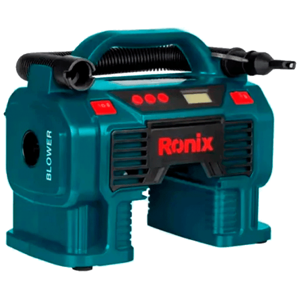 Автомобильный компрессор Ronix RH-4260 Blue 360л/ мин/ 11 бар photo 1