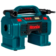 Автомобильный компрессор Ronix RH-4260 Blue 360л/ мин/ 11 бар