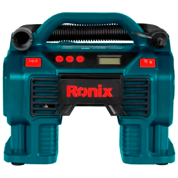 Автомобильный компрессор Ronix RH-4260 Blue 360л/ мин/ 11 бар photo 2