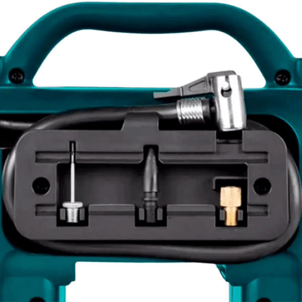 Автомобильный компрессор Ronix RH-4260 Blue 360л/ мин/ 11 бар photo 4