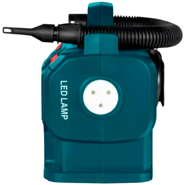 Автомобильный компрессор Ronix RH-4260 Blue 360л/ мин/ 11 бар photo 5