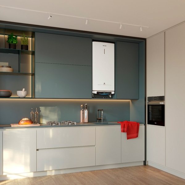 Boiler Ariston VELIS Pro 50 EU White 1500 W, 50 l, «Umed», Email photo 8