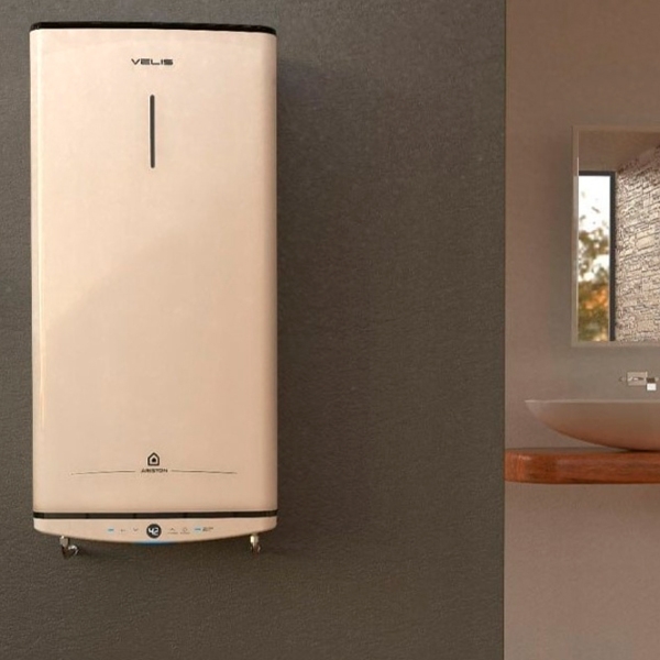 Бойлер Ariston VELIS Pro 80 EU White 1500 Вт, 80 л, &laquo;Мокрый&raquo;, Эмаль photo 4