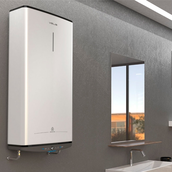 Бойлер Ariston VELIS Pro 80 EU White 1500 Вт, 80 л, &laquo;Мокрый&raquo;, Эмаль photo 5
