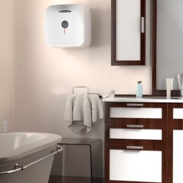 Boiler Ariston Andris R15 PL White 1200 W, 15 l, , Email photo 5