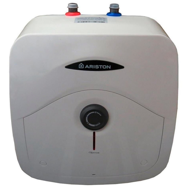 Boiler Ariston Andris R15U PL White 1200 W, 15 l, &laquo;Umed&raquo;, Email photo 3
