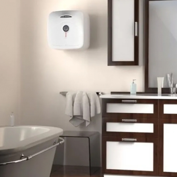 Boiler Ariston Andris R15U PL White 1200 W, 15 l, &laquo;Umed&raquo;, Email photo 6
