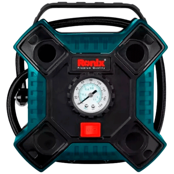 Автомобильный компрессор Ronix RH-4262 Blue 400 л/ мин/ 11 бар photo 1