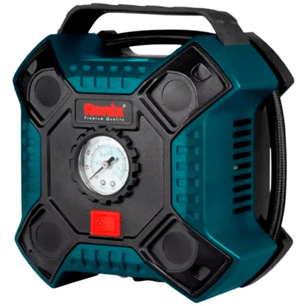 Автомобильный компрессор Ronix RH-4262 Blue 400 л/ мин/ 11 бар photo 3