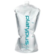 Sistem de hidratare Platypus Platy Bottle Closure Cap White 2000 ml