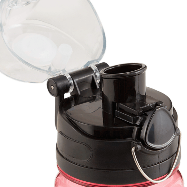 Sticlă pentru apă Puma Tr Bottle Sportstyle Mauved 600 ml photo 2