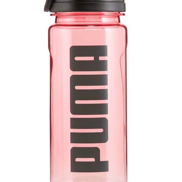 Sticlă pentru apă Puma Tr Bottle Sportstyle Mauved 600 ml photo 3