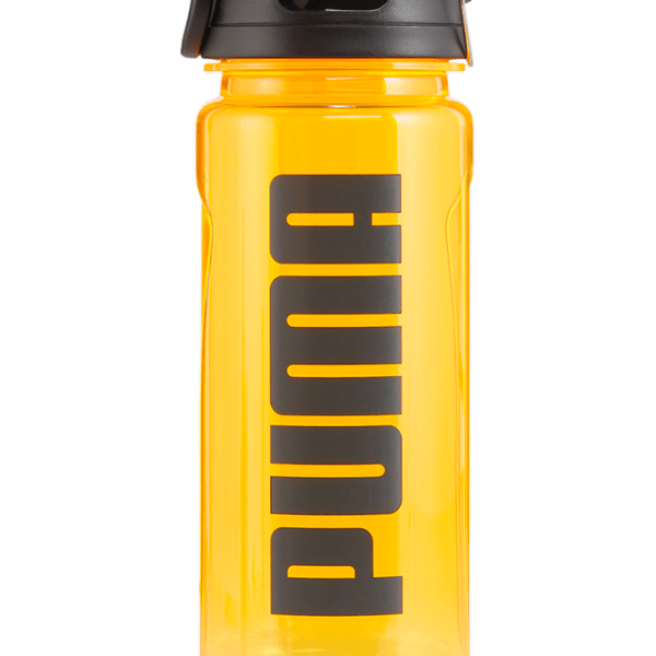 Sticlă pentru apă Puma Tr Bottle Sportstyle Yellow 600 ml photo 2