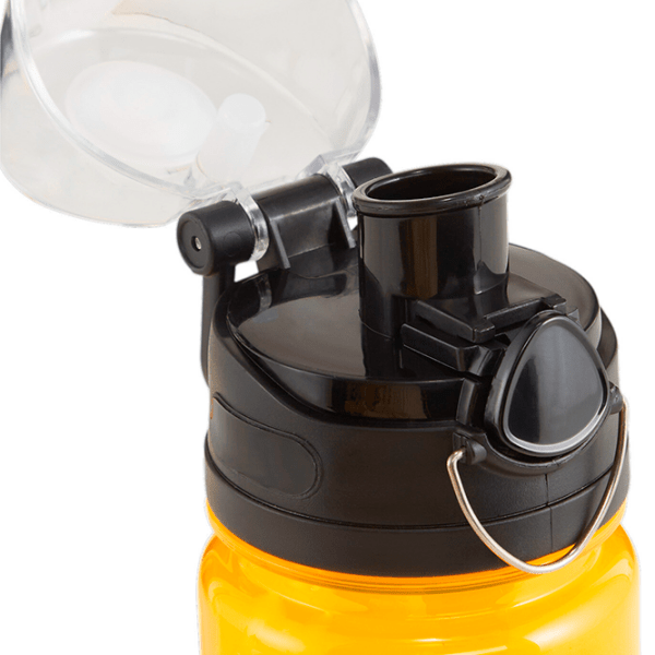 Sticlă pentru apă Puma Tr Bottle Sportstyle Yellow 600 ml photo 3
