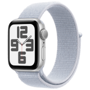 Ceas inteligent Apple Watch SE 2024 Silver 1.57" | 40mm | Aluminiu/Textil
| MXEE3QI/A