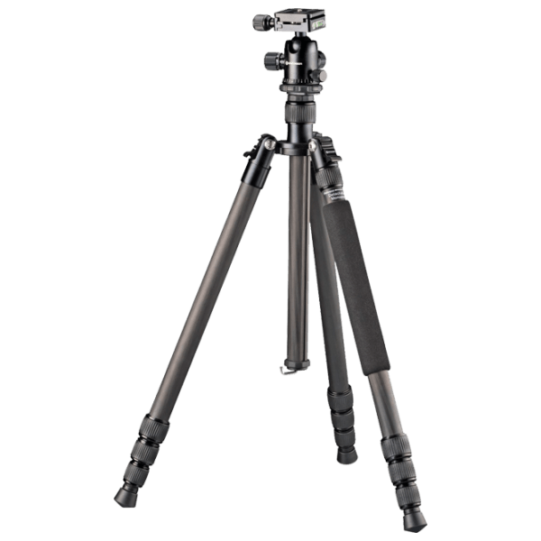 Trepied Bresser BR-2504X8C-B1 Black  photo 1