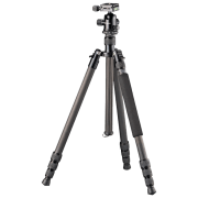 Trepied Bresser BR-2504X8C-B1 Black 