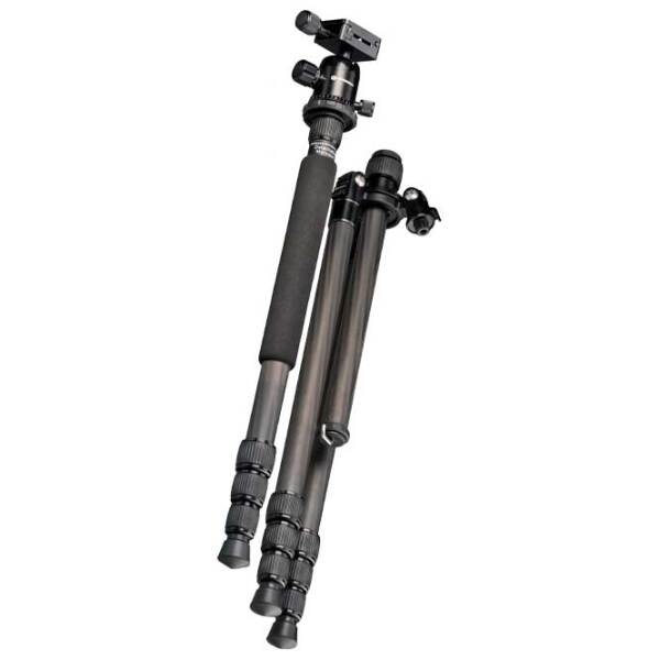 Trepied Bresser BR-2504X8C-B1 Black  photo 6