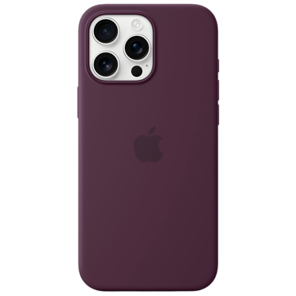 Чехол для смартфона Apple iPhone 16 Pro Max (MYYW3ZM/A) Cлива Пурпурный Apple, ТПУ, MagSafe Back photo 3