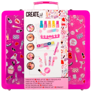 Креативный набор Create it Makeup Kit 84512 Pink Для девочек, 6+