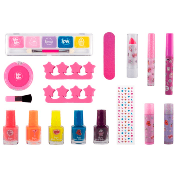 Креативный набор Create it Makeup Kit 84512 Pink Для девочек, 6+ photo 2