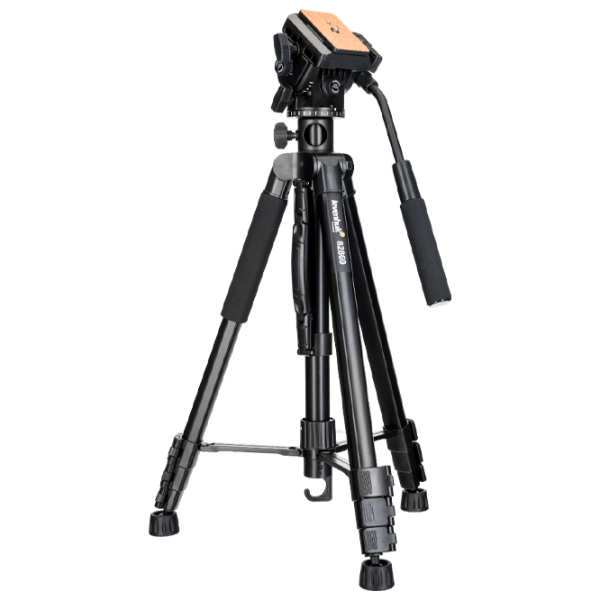 Trepied Levenhuk Level PLUS VT15 Black  photo 1