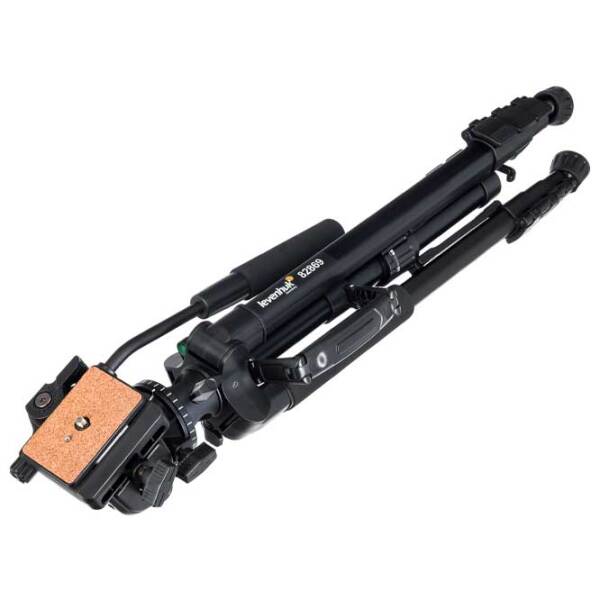 Trepied Levenhuk Level PLUS VT15 Black  photo 2