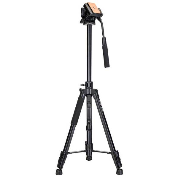Trepied Levenhuk Level PLUS VT15 Black  photo 4