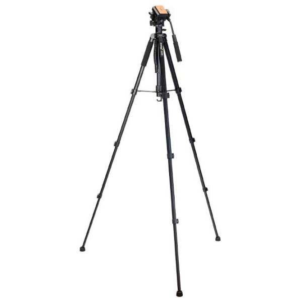 Trepied Levenhuk Level PLUS VT15 Black  photo 5