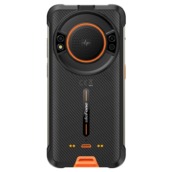 Ulefone Power Armor 16 Pro 64 GB Black Orange 5.93" | 16 MP | 4 GB | Dual SIM photo 3