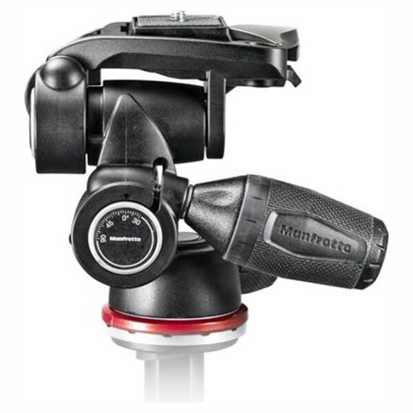 Trepied Manfrotto MK190X3-3W1 Black  photo 5