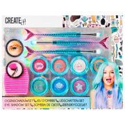 Креативный набор Create it Make-Up Set Mermaid 84143 Разноцветный Для девочек, 6+