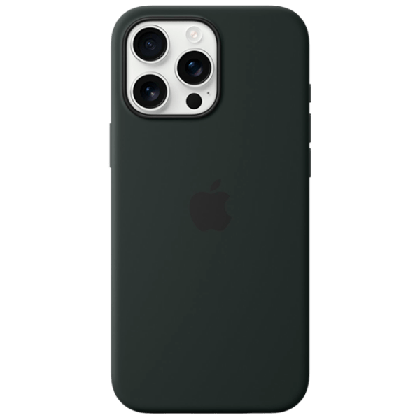 Husă pentru smartphone Apple iPhone 16 Pro (MYYJ3ZM/A) Black Apple, TPU, MagSafe Back photo 3