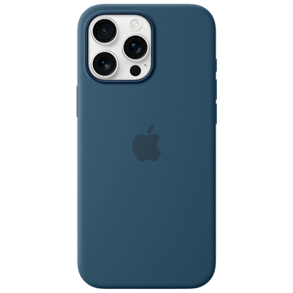 Husă pentru smartphone Apple iPhone 16 Pro (MYYK3ZM/A) Denim Blue Apple, TPU, MagSafe Back photo 3