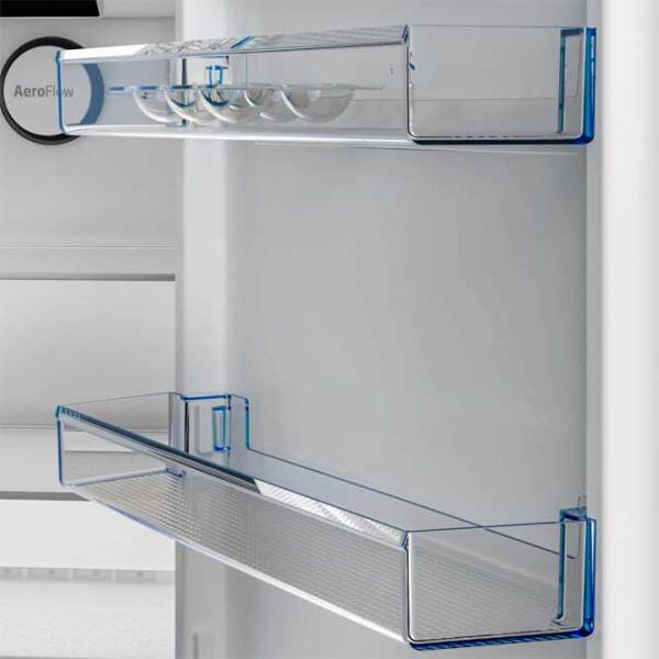 Frigider Beko B5RCNA405HXB Inox 249l/ No Frost, 106l/ No Frost, D photo 5