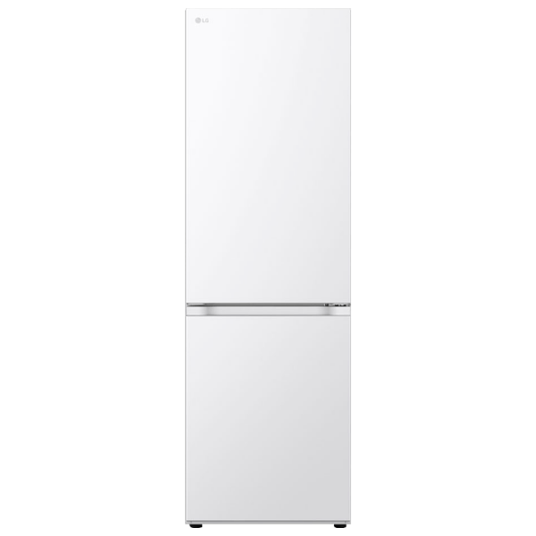 Frigider LG GBV3100CSW White 190l/ No Frost, 110l/ No Frost, C photo 1