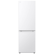 Frigider LG GBV3100CSW White 190l/ No Frost, 110l/ No Frost, C