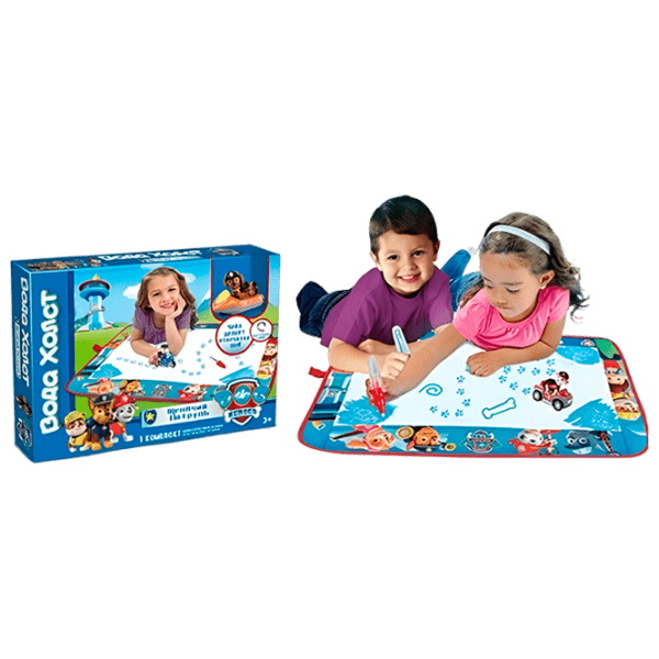 Set de creație Optmarket Set pentru desen РЕ04.148 Multicolor Pentru copii, 3+ photo 1