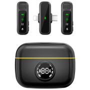 Microfon WIWU Wi-WM003 Black 