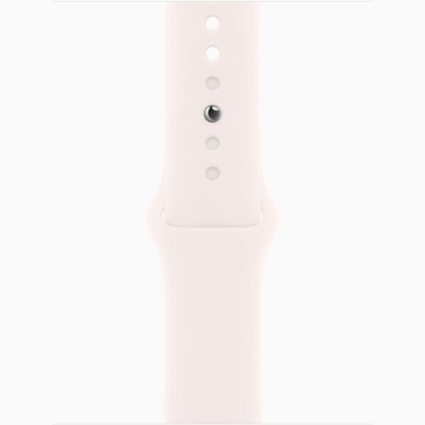 Ceas inteligent Apple Watch Series 10 Rose Gold | 42 mm | Aluminiu/ Silicon
| MWWJ3QI/ A photo 2