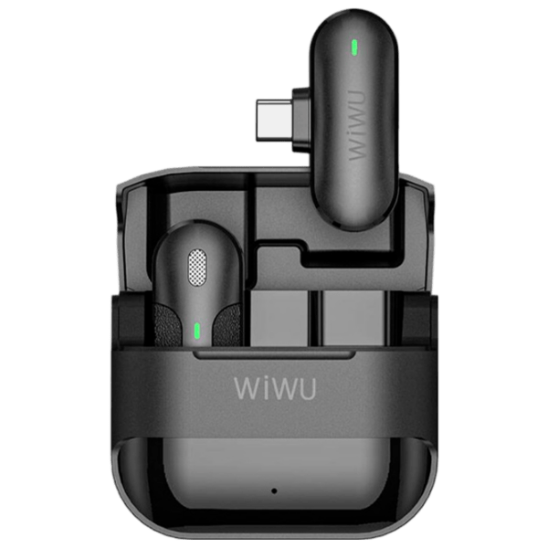 Microfon WIWU Wi-WM001 Black  photo 1
