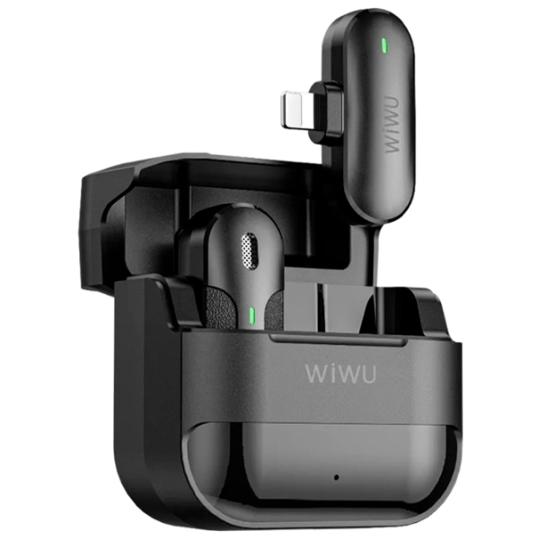 Микрофон WIWU Wi-WM001 Черный  photo 2