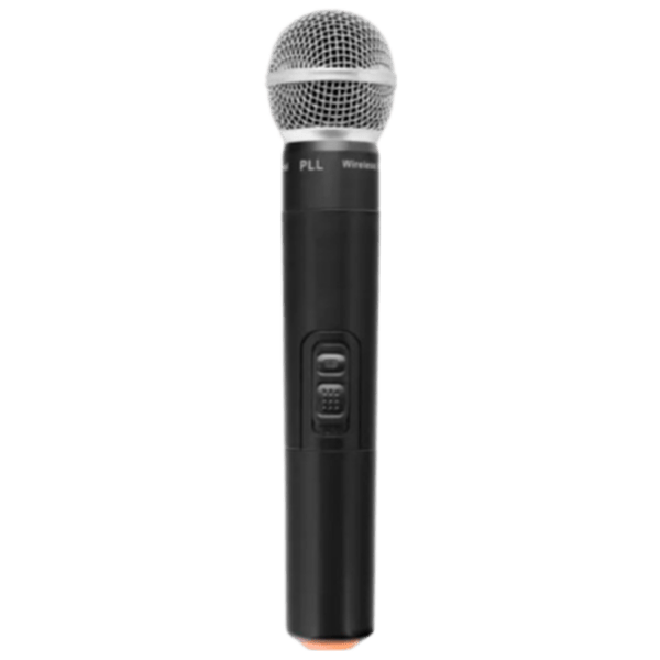 Microfon McGrey UH-VK2 Black  photo 1