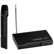 Microfon McGrey VHF-1V Black 