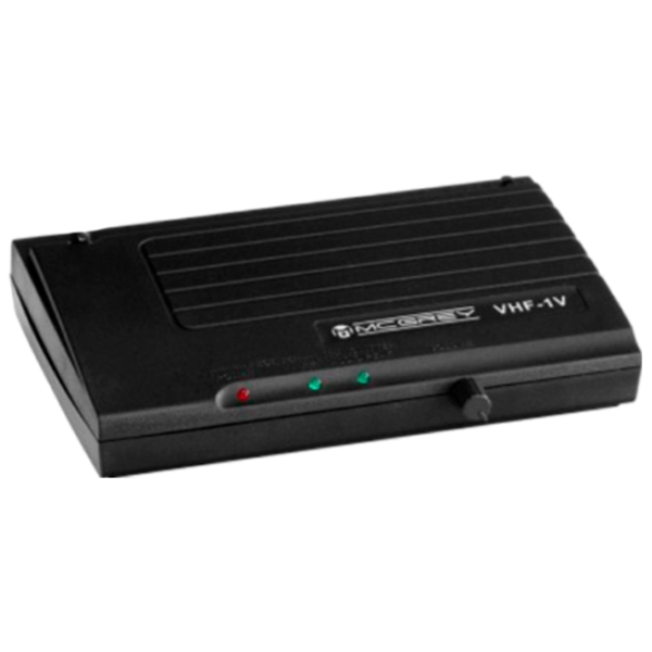 Microfon McGrey VHF-1V Black  photo 4