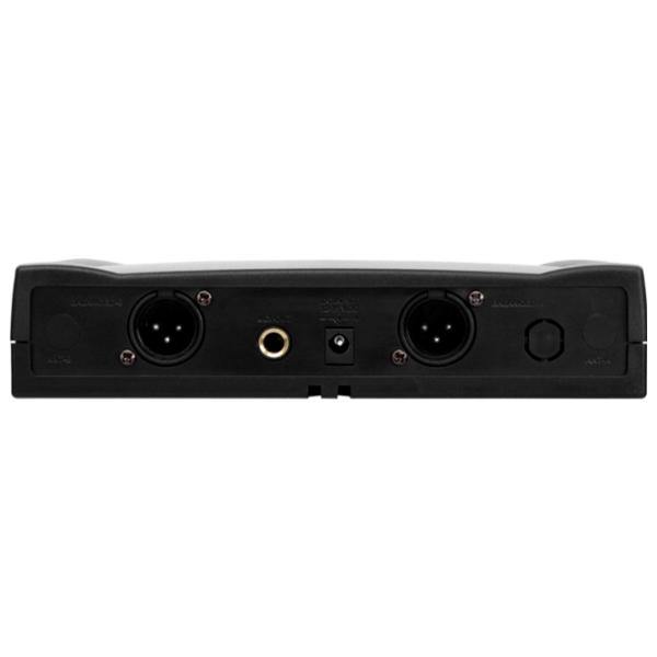 Microfon McGrey UHF-2V Dual Vocal Set Black  photo 4