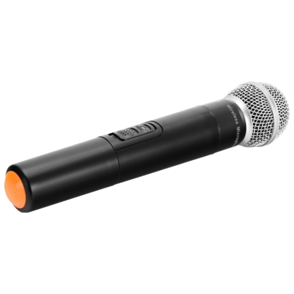 Microfon McGrey UHF-2V Dual Vocal Set Black  photo 6